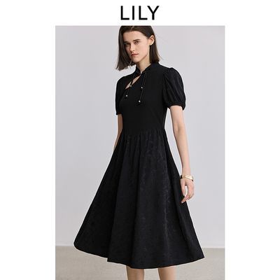 ���ڲ�������С��ȹ���̳�ͬ��LILY��Ůװ��������ʽ����������к�ɫ����ȹ 221Ԫ