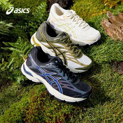 ASICS/��ɪʿͯЬ͸����Ůͯ�����ܲ�Ь�˶�ЬGEL-FLUX 4GS 233.9Ԫ�����ڲ����ӱ���Ƶ�����룩