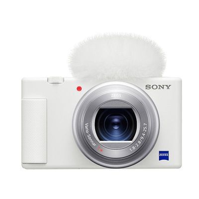 (SONY)ZV-1 Vlog 4KƵ zv1ױ  ɫ ٷ2799ԪڲӱƵ룩