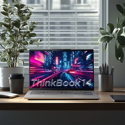 ThinkBook 14 2025Ӣض5 220H ϵа칫ñʼǱԡ5ڷ3729Ԫ