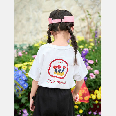 ڲͯװСTŮͯ2025Ĵ޻Բдͯ37.99Ԫ