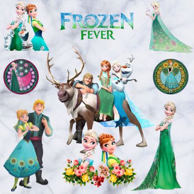 冰雪奇缘卡通墙贴白雪皇后爱莎公主女孩卧室儿童房装饰自粘贴纸