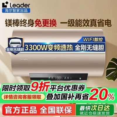 ڲ20%ǼLeaderˮһЧ3300WƵ޷쵨862Ԫ