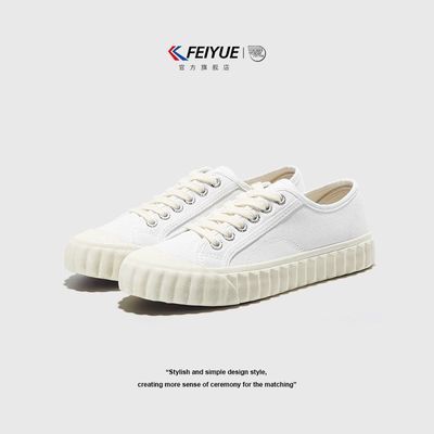 ���ڲ�����Feiyue/��Ծ��Ʒ��ЬŮ2025�＾���ŵ�ѵЬ���ͼ۶���͸������Ь26.8Ԫ