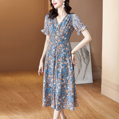 ���ڲ������黨ѩ�ķ�ʽ����ȹŮ��2025���ļ��¿�Ůװ��������������ȹȹ��176.5Ԫ