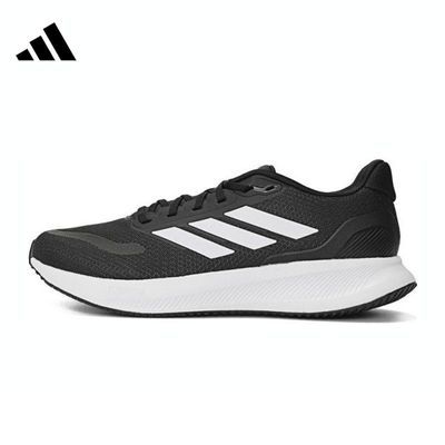 ���ڲ�����Adidas���ϴ�˹����RUNFALCON 5�˶�ѵ���ܲ�ЬJP6377 243Ԫ