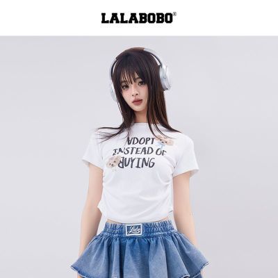 ڲ̳ͬLALABOBO25T¿Ůԭƶ ĸӡ330Ԫ