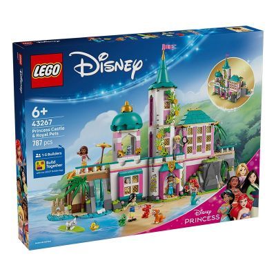 ڲ[ٷƷ]LEGOָ43267ǱʼҳƴľƷ6+572Ԫ