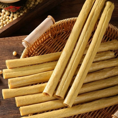 四川开江风味正品手工无添加剂特级豆笋商用豆棍豆棒十成干火腿肠