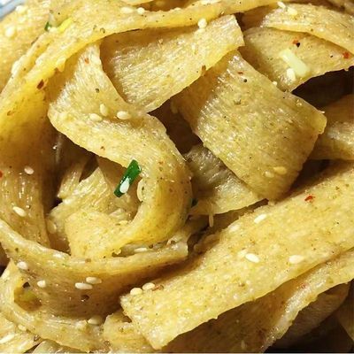 【店铺热推】手工辣条无添加甜辣甜味甜口不辣五香怀旧摆摊半成品