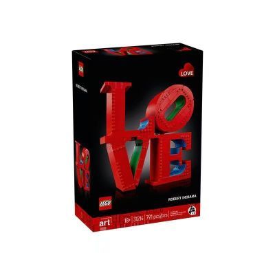 ڲLEGOָ߻ľϵ31214 LOVEŮƴװ353Ԫ
