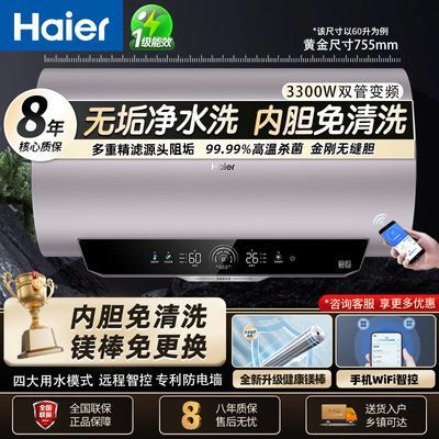 ڲˮ60/80һ3300W˫ܱƵ޹ˮڵϴþ⻻1339Ԫ
