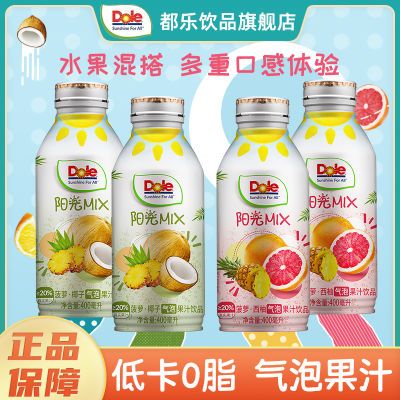 ڲDOLEˮ400ml*4ƿǵͿ0֬ҬŨ֭29.6Ԫ