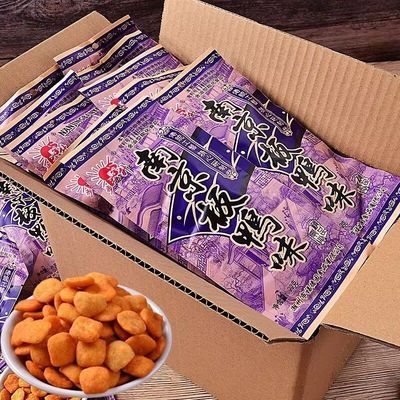 步步升南京板鸭牛仔骨8090后怀旧零食办公室解馋零食儿时休闲小吃【10月20日发完】