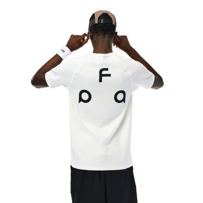 百亿补贴：FPA插肩短袖三角印花 129元