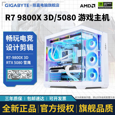 9800X3D/RTX5080ȫDIYװ԰ɫ߶ˮ羺Ϸ14499Ԫ