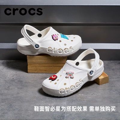 ���ڲ�����Crocs����۶���Ь��Ůͬ��25�ļ����»�����������Ь͸������Ь 220.9Ԫ