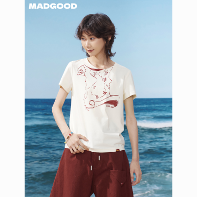 ڲmadgoodùϵļ180g˿ܽƽȲرͼӡ̿T98.99Ԫ