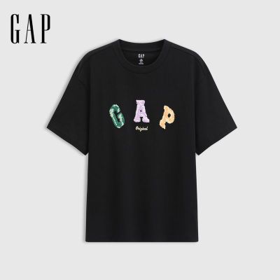 ���ڲ�����GapŮװ2025�＾�¿�������logo����Բ�����T����������766090 109Ԫ