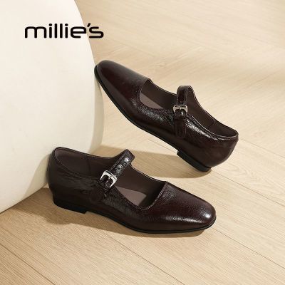 ڲMILLIE'SʱŮЬʱճͨڵ͸һֿǳڵЬСƤЬ499Ԫ
