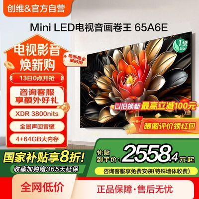 ڲά65A6Eӻ65ӢMini LEDû4K2565Ԫ