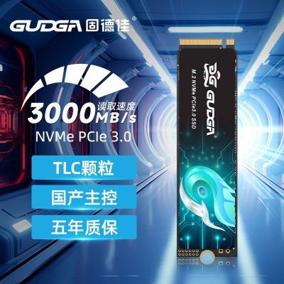 ̵¼GVR M.2 NVMe PCIe3.0*4 2TB 2280 ̬ӲSSD TLC639Ԫ