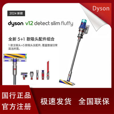 ڲɭDyson2024V12DetectSlimFluffyƷ2559Ԫ