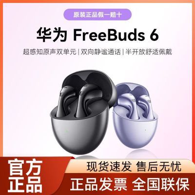 ڲΪFreeBuds 6 ö2025¿뾲ͨˮƷ669Ԫ