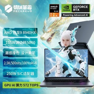 ڲ20%16Zpro R9-8940HX 5060 180hz ʼǱ6899Ԫ