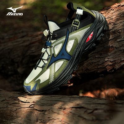 ڲMizunoŨRACER TRAIL SEŮϪЬ͸һŵ˶Ь367.62Ԫ