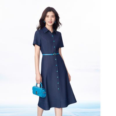 ���ڲ�����[�����³�]2025��װ�¿���ɳڸз���ײɫ����ţ������ȹŮͨ�� 596Ԫ