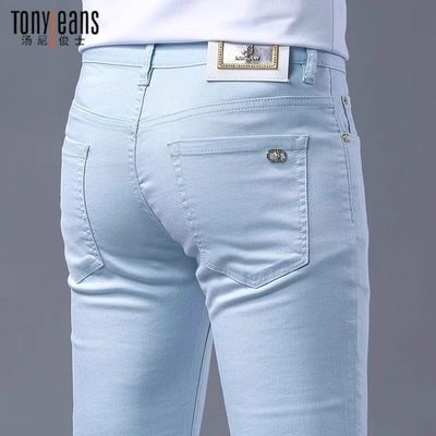 ���ڲ�����TONY JEANS2025�߶�ţ�г����ļ�����2025����������������ɫ���� 117Ԫ