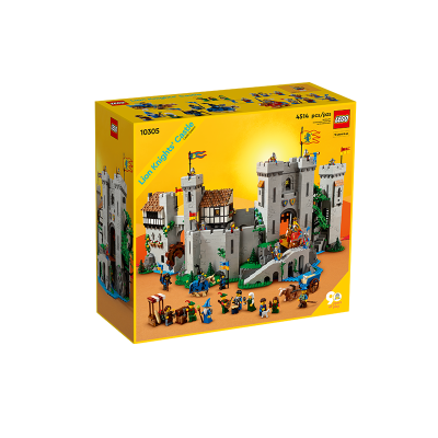 ڲLEGOָ10305ʨʿǱкŮƴľͯ1800Ԫ