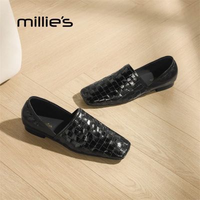 ڲMILLIE'SƤű֯һŵָЬ¿ͷʽСЬŮ659Ԫ