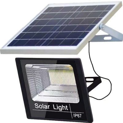 太阳能照明灯户外太阳能灯庭院太阳能路灯防水分体式太阳能感应灯
