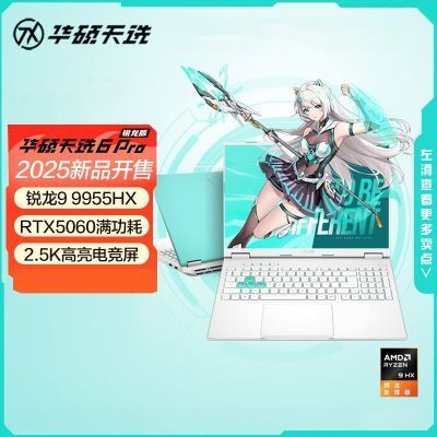 ڲ20%˶ ѡ6pro 9 9955HX 5060 ʼǱ9299Ԫ