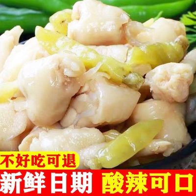 泡椒鸡肘鸡拐骨辣味泡椒凤爪鸡肘泡凤肘香辣鸡爪肘休闲解馋小零食