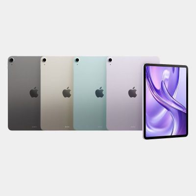 ڲApple/ƻ iPad Air7 11Ӣ M3оƬ 2025 ƽԡ5ڷ4989Ԫ