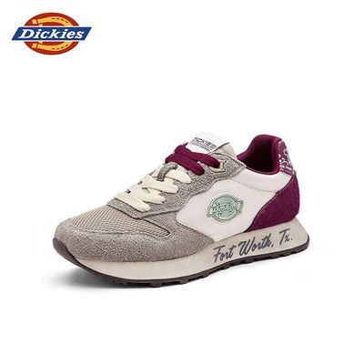 ���ڲ�����DickiesŮЬ2025�¿�Ű���Ь�˶�Ьʱ��͸��ƴ�������ܲ�Ь 228Ԫ