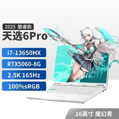 ڲ˶ ѡ6pro+i7-13650HX/5060/16G/1T/7499Ԫ