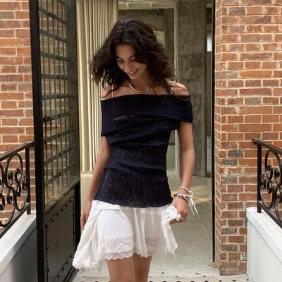 ���ڲ�����BEASTER���������������������ȹŮ25���¿�������˿����ȹ�� 176Ԫ