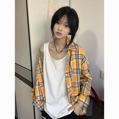 白色小背心女装外穿夏季设计感纯白宽松内搭无袖t恤法式吊带上衣