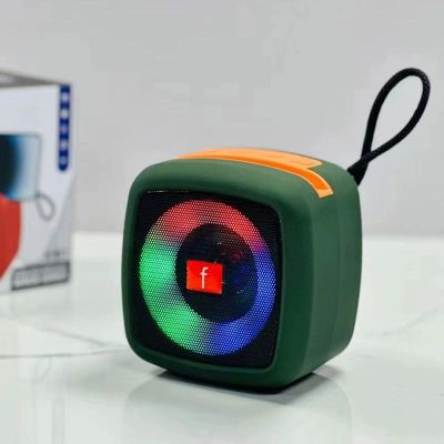 无线迷你音箱低音炮3d高音质灯光蓝牙插卡户外便携2025新款音响