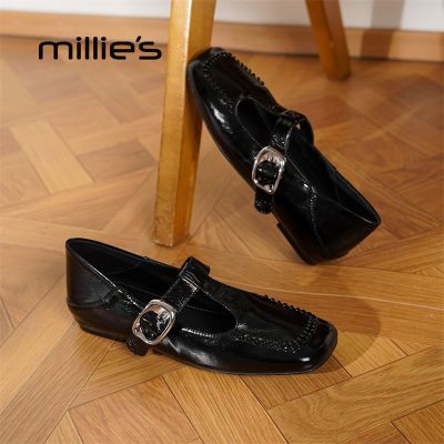 ڲMILLIE'SͷʽʵЬŮʿļƤźɫСƤЬ567Ԫ