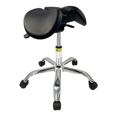 马鞍椅人体工学椅骑马凳子牙科手术椅子升降矫正坐姿宠物店美