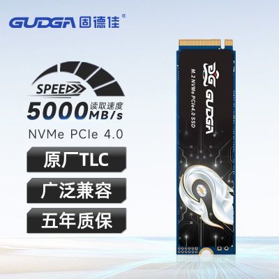 ̵¼GXF-T M.2 NVMe PCIe4.0 512GB 2280 PS5̬ӲSSD178.5Ԫ