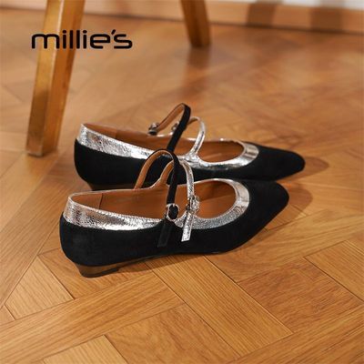 ڲMILLIE'SͷƴɫǳЬŮʿ¿ʰٴָƤЬ539Ԫ