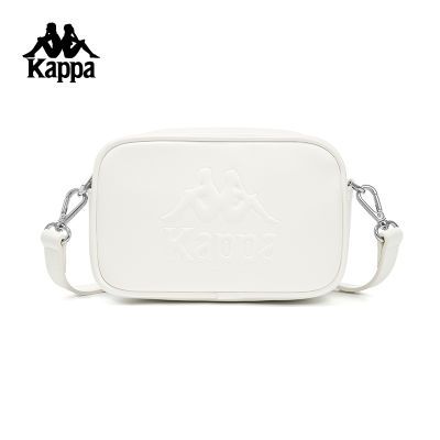 【Kappa】卡帕背靠背2026新款运动单肩包女士复古小众斜挎包休闲包包