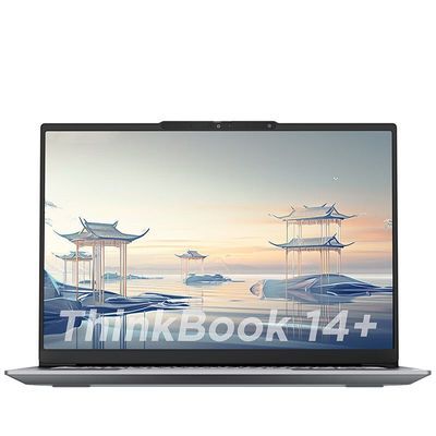ThinkBook 14+ AIȫܱ ӢضUltra5 ʼǱ UItra5-125H  32GB 1TB SSD ٷ4589Ԫ