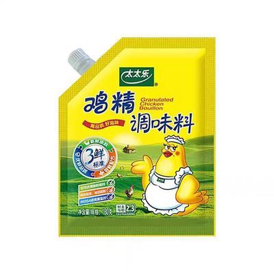 太太乐三鲜180g带嘴装炒菜煲汤提鲜鸡精调味料